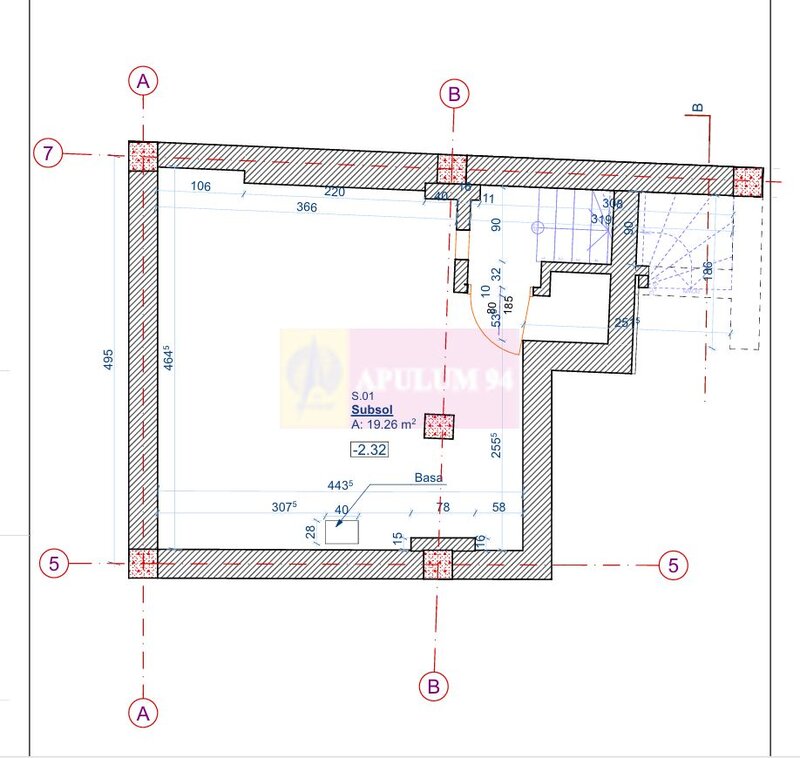 Cladire integrala 260 mp, P+2, langa Mall Vitan X In City Residence