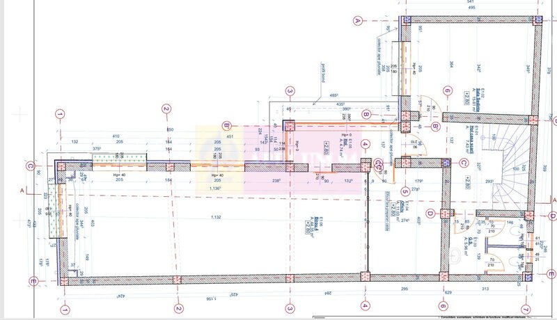 Cladire integrala 260 mp, P+2, langa Mall Vitan X In City Residence