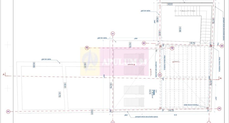 Cladire integrala 260 mp, P+2, langa Mall Vitan X In City Residence